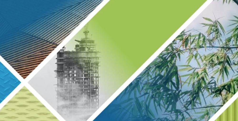 "Building Materials and the Climate" Report Cover Art